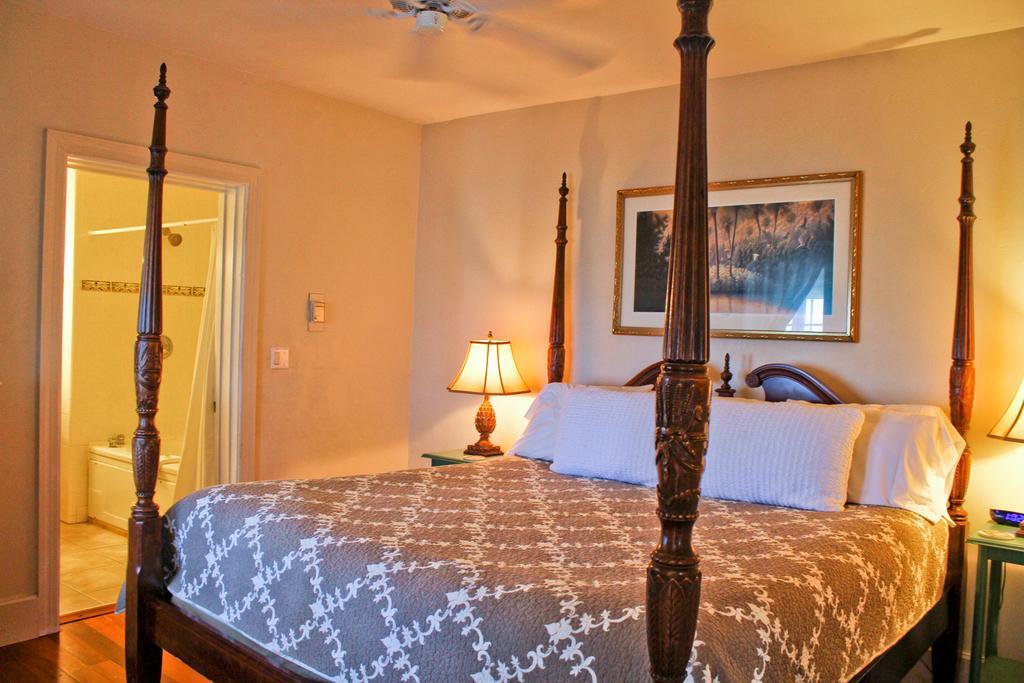 ניו סמירנה ביץ' Night Swan Intracoastal Bed And Breakfast מראה חיצוני תמונה